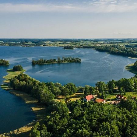 Zlota Lesniczowka Villa Rydzowka Buitenkant foto