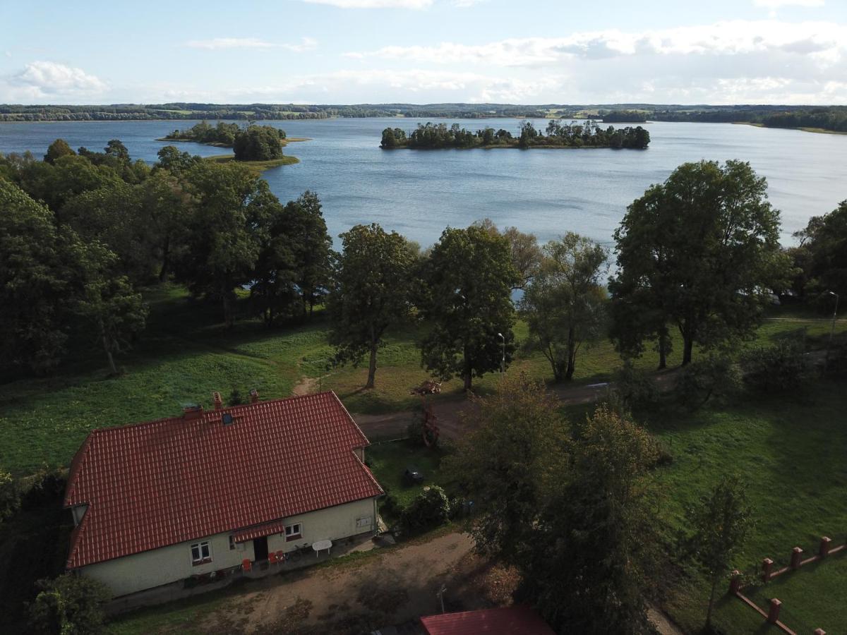 Zlota Lesniczowka Villa Rydzowka Buitenkant foto