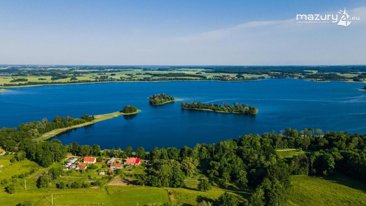 Zlota Lesniczowka Villa Rydzowka Buitenkant foto