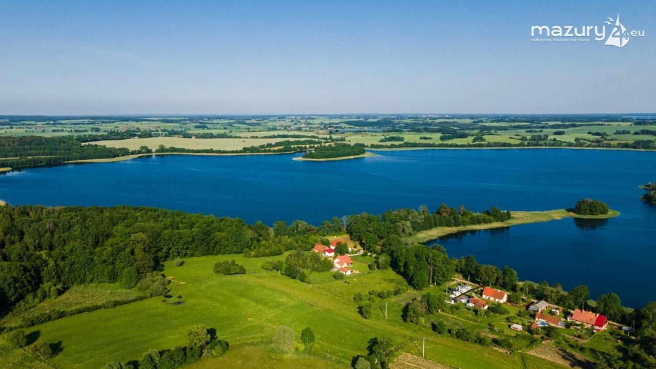 Zlota Lesniczowka Villa Rydzowka Buitenkant foto