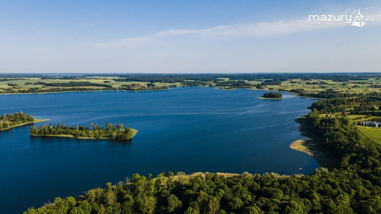 Zlota Lesniczowka Villa Rydzowka Buitenkant foto