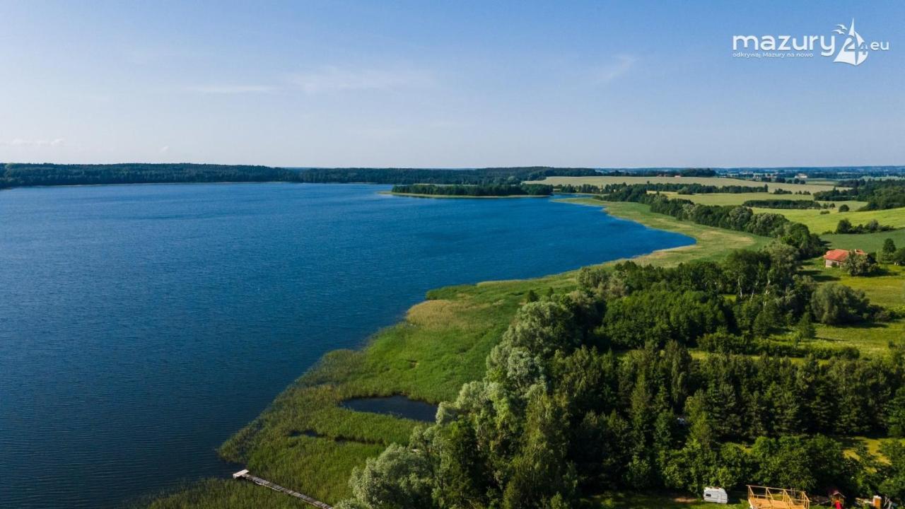 Zlota Lesniczowka Villa Rydzowka Buitenkant foto