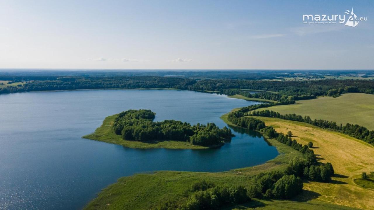 Zlota Lesniczowka Villa Rydzowka Buitenkant foto