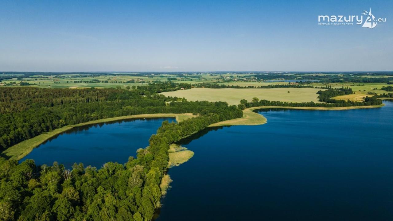 Zlota Lesniczowka Villa Rydzowka Buitenkant foto