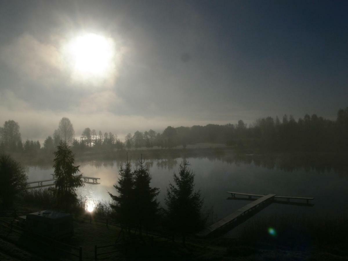 Zlota Lesniczowka Villa Rydzowka Buitenkant foto