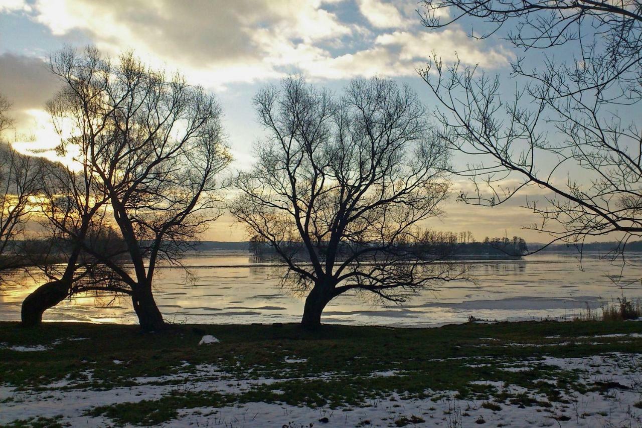 Zlota Lesniczowka Villa Rydzowka Buitenkant foto