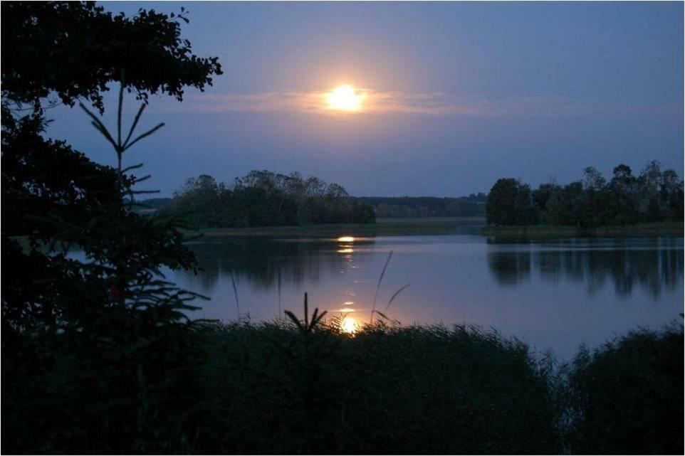 Zlota Lesniczowka Villa Rydzowka Buitenkant foto