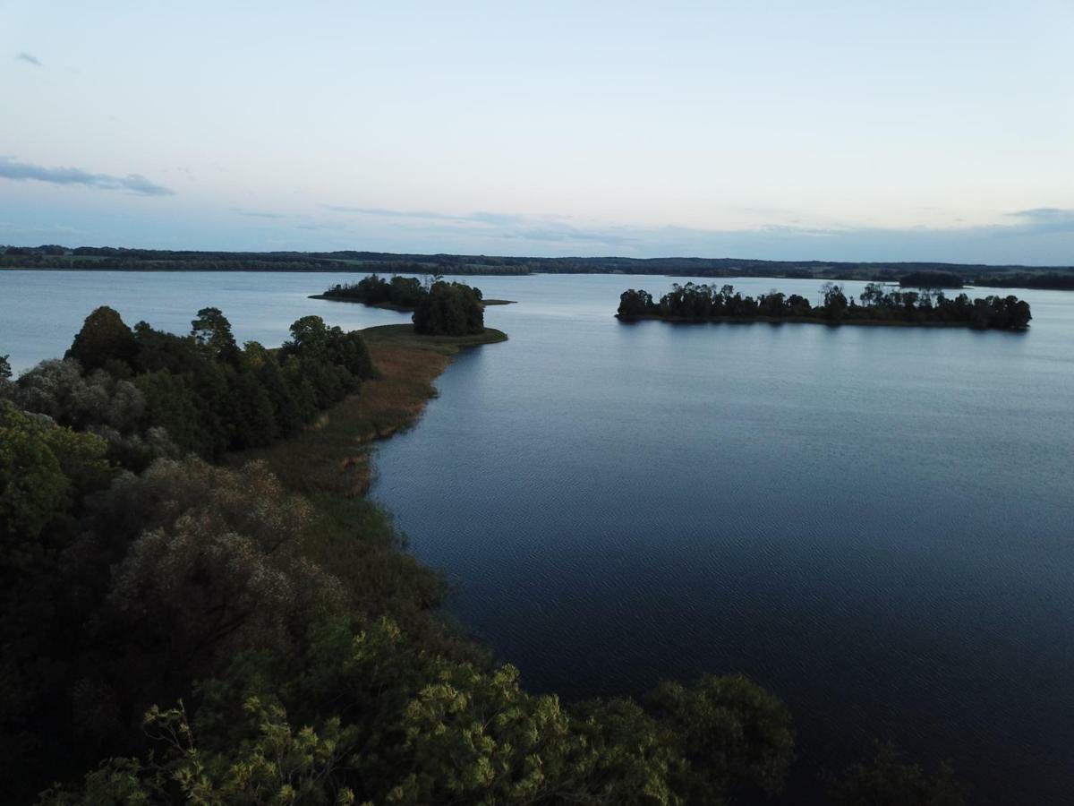 Zlota Lesniczowka Villa Rydzowka Buitenkant foto