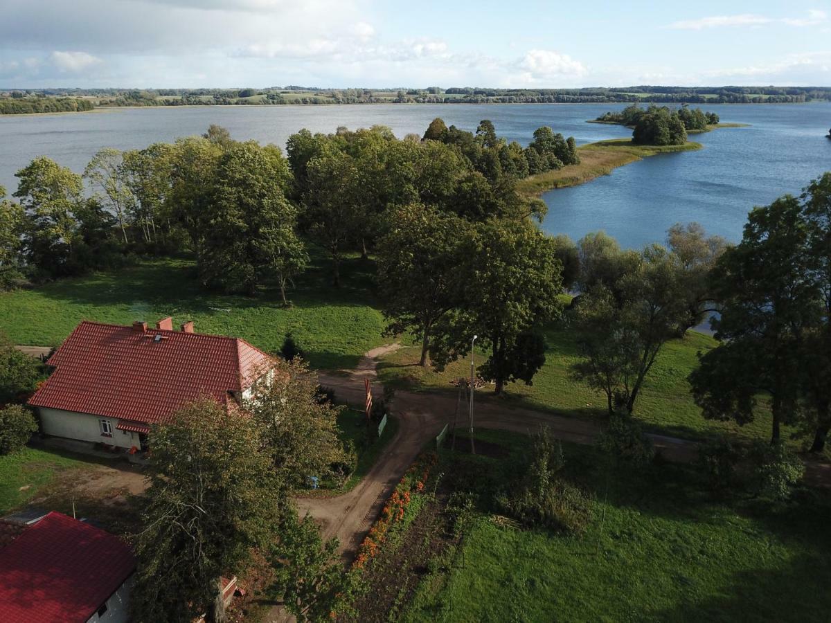 Zlota Lesniczowka Villa Rydzowka Buitenkant foto