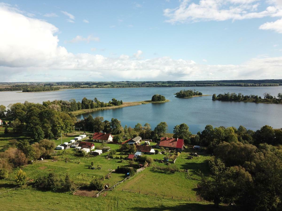 Zlota Lesniczowka Villa Rydzowka Buitenkant foto